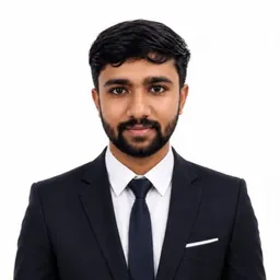 Gautam Chauhan portrait