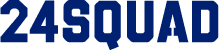 24Squad logo