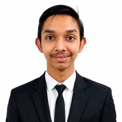 Darshil Chauhan portrait