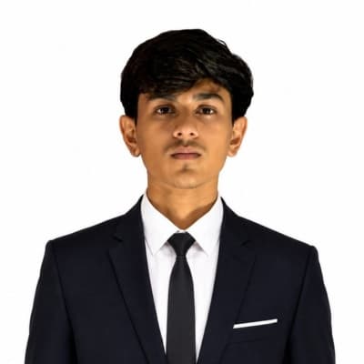 Jiyan Kazi portrait