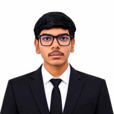 Piyush Rathod portrait
