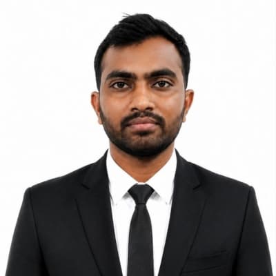Rahul Dabhi portrait