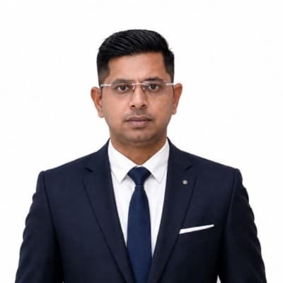 Renish Mithani portrait