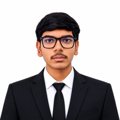 Piyush Rathod portrait