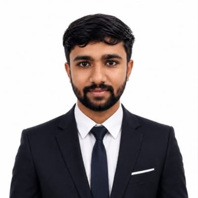 Gautam Chauhan portrait
