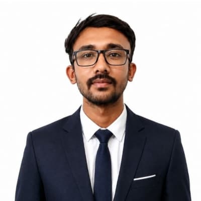 Rahul Godeshwar portrait