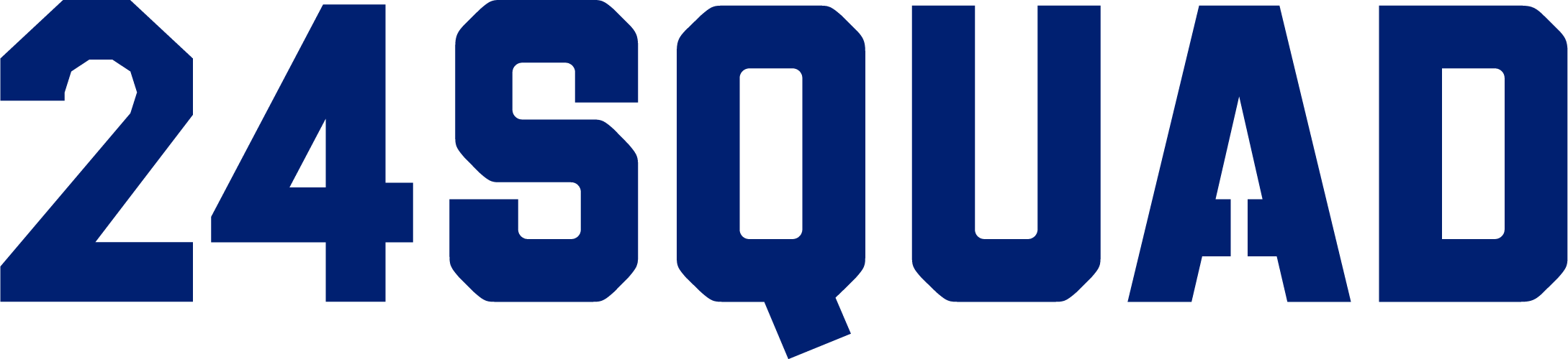 24SQUAD logo
